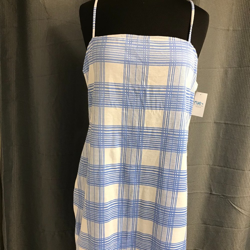 READY FOR SPRING SUNDRESS